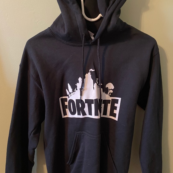 Bundle- Fortnite long sleeve top and two hoodies. - Picture 3 of 3